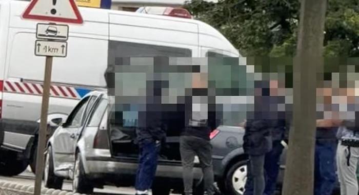 Combon harapott egy rendőrt egy mátészalkai autós