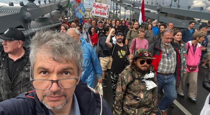 Hadházy megmérettetné magát a tiszás előválasztáson