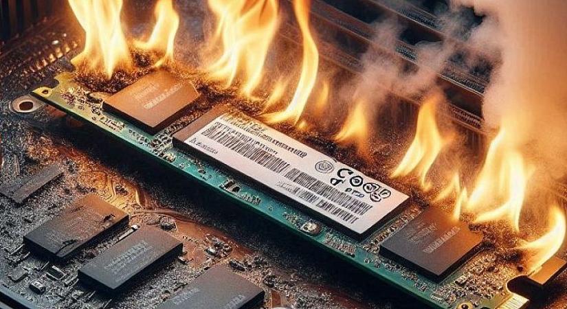 Gombnyomásra azonnal megsemmisülő SSD-t ad ki a TeamGroup