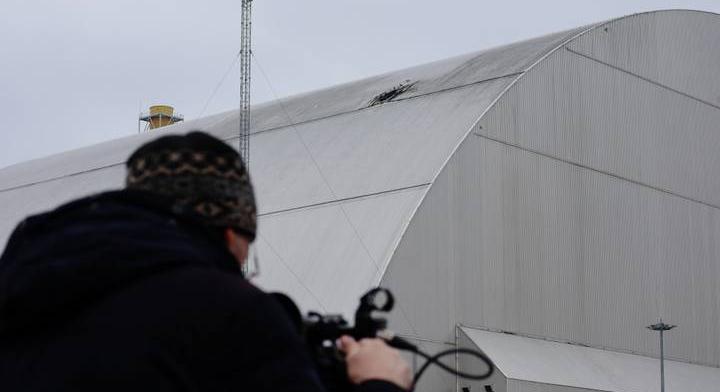 Csernobil ismét komoly veszélyt jelenthet, ha nem avatkoznak be sürgősen