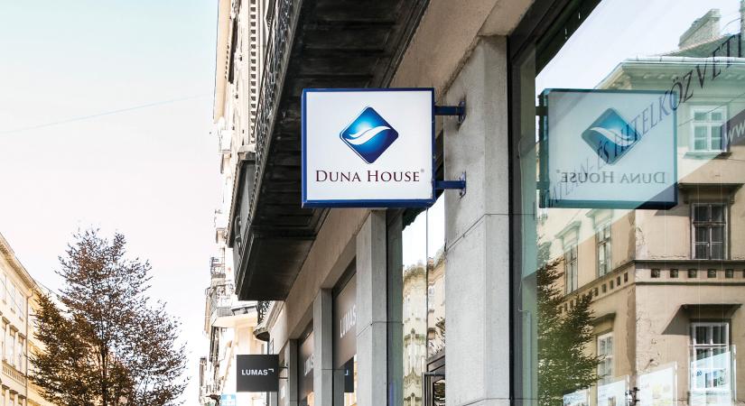 Duna House: a lakáspiac és a lakáshitelezés is nőtt az első félévben