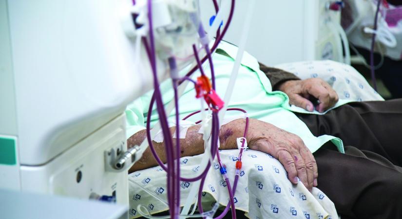 Dialízis ellátás: országos a nővérhiány