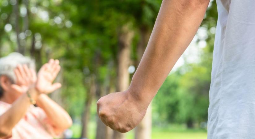 A győri szüleihez költözött a házaspár, folyamatosan bántalmazták az időseket