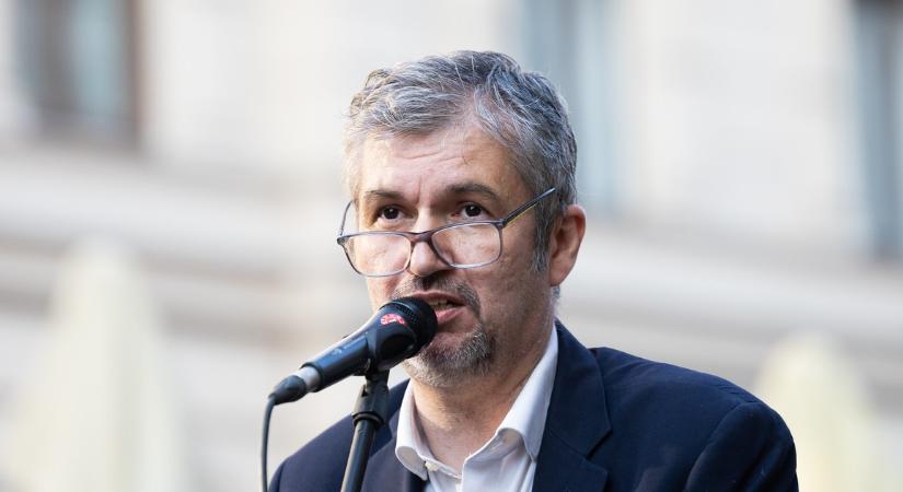 Hadházy Ákos is elindulna a tiszás előválasztáson