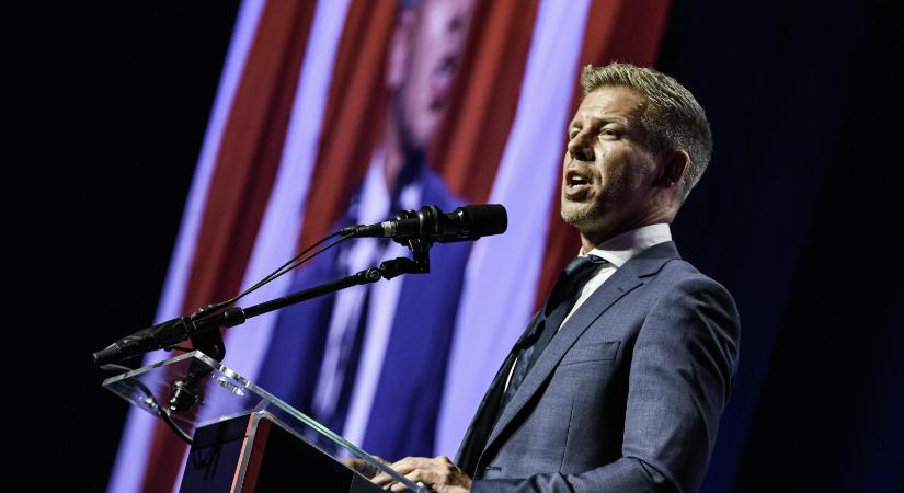 Magyar Péter válaszolt Hadházy Ákosnak, aki bejelentkezett a Tisza Párt előválasztására
