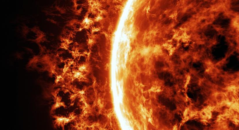 A NASA bemutatta a Napról valaha készült legközelebbi képeket