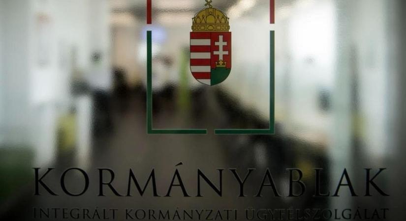 Teljes leállás a kormányablakoknál