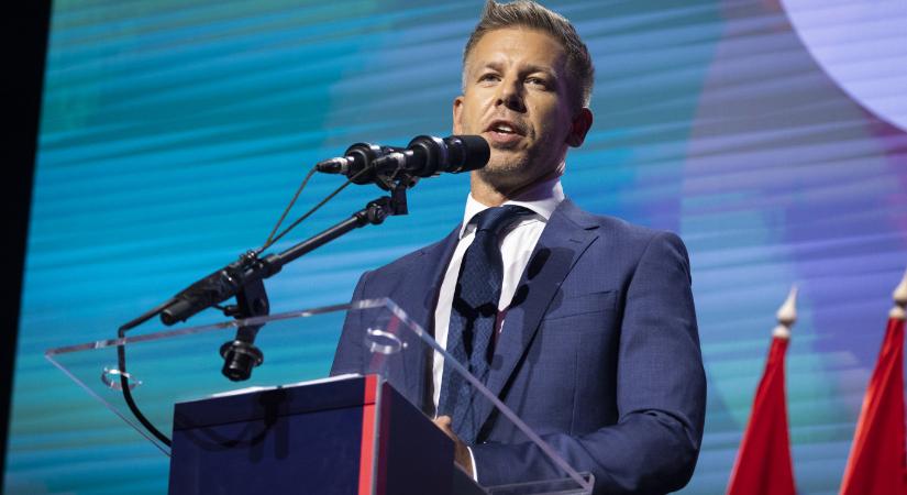 Magyar Péter Hadházy neve említése nélkül közölte: nem akarja, hogy Hadházy induljon 2026-ban