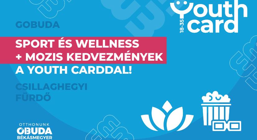Nyáron is elérhetőek a Youth Card harmadik kerületi fiataloknak biztosított applikációs kedvezményei