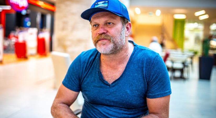 Szabó Győző elkezdett egy anonim csoportba járni: „Nekem minden este kell valamilyen nyugtató, legyen az bor, sör, rum, bármi”