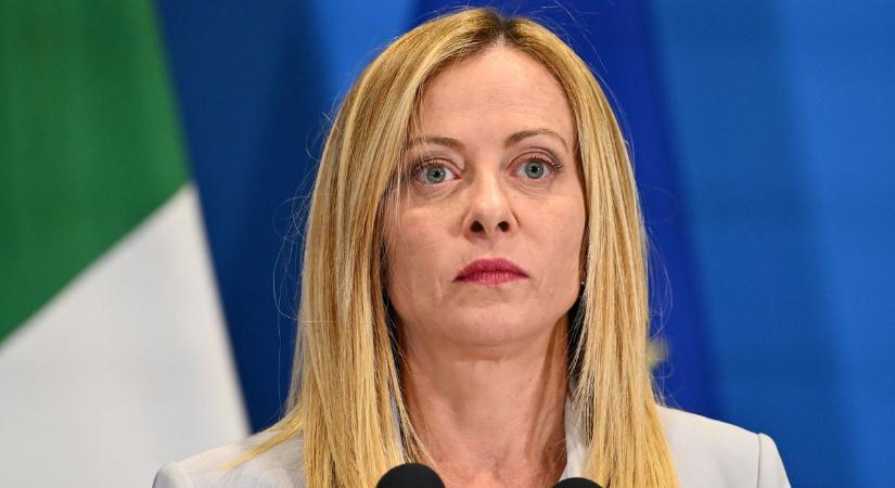 Meloni is megkongatta a vészharangot – a kereskedelmi háború veszélyeire figyelmeztetett