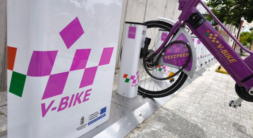 Elektromos lendület Veszprém utcáin