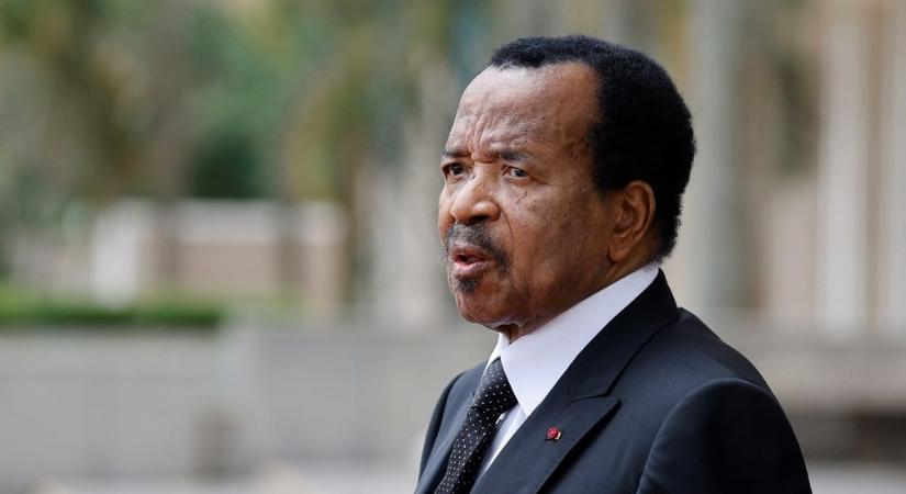 Nyolcadszor is elindul az elnökválasztáson Kamerun 92 éves államfője