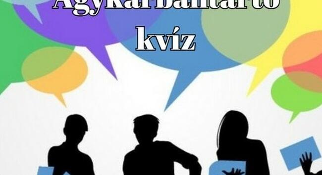 Ha egy igazi agykarbantartó kvízre vágysz, ne is keress tovább