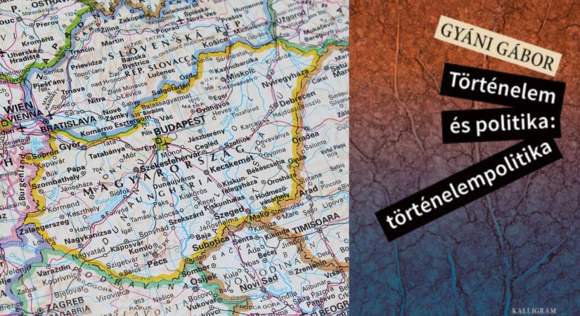 Amikor a politika rárúgja az ajtót a történelemre