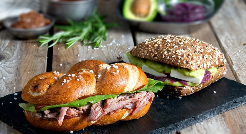 Gourmet kaland útközben is: megújult az OMV VIVA nyári gasztrokínálata