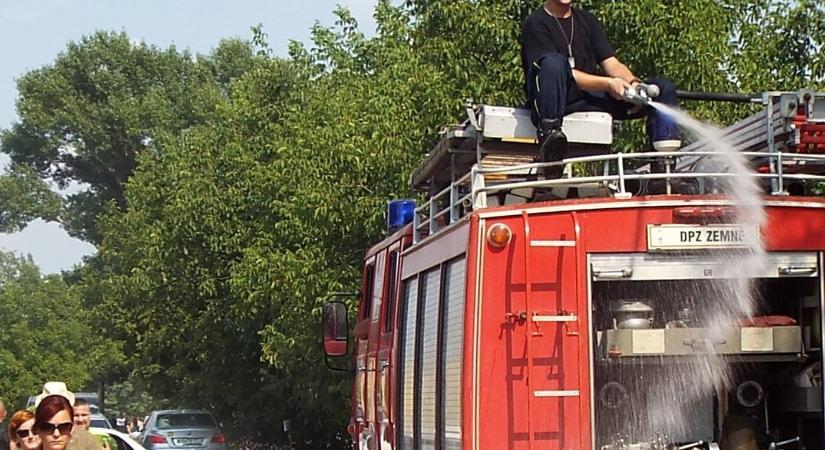 Figyelmeztetés: Ne igyanak az artézi kút vizéből Érsekújvárban, arzént tartalmaz!