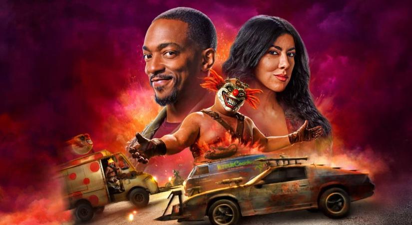 Újabb előzetest kapott a Twisted Metal TV sorozat második szezonja