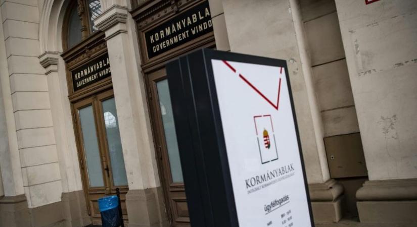 Ne ma akarjatok ügyeket intézni a kormányablakban