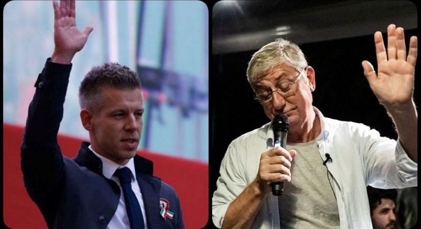Erre tényleg nincs jobb kifejezés: Magyar Péter Gyurcsány migrációs kottájából játszik