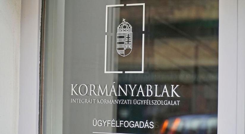 Rendkívüli: ma nem lehet okmányokkal és járművekkel kapcsolatos ügyet intézni a kormányablakokban