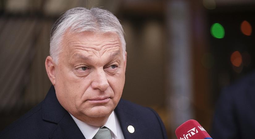 „Visszanyal a fagyi” – a brit közmédia írt Orbán Viktorról