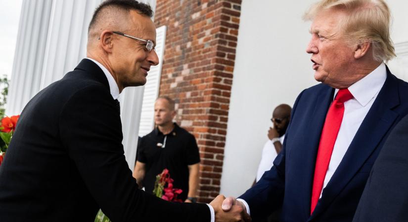 Szijjártótól kérdeztük: fizetjük-e, ha Trump Ukrajnának Patriot rakétát küld?