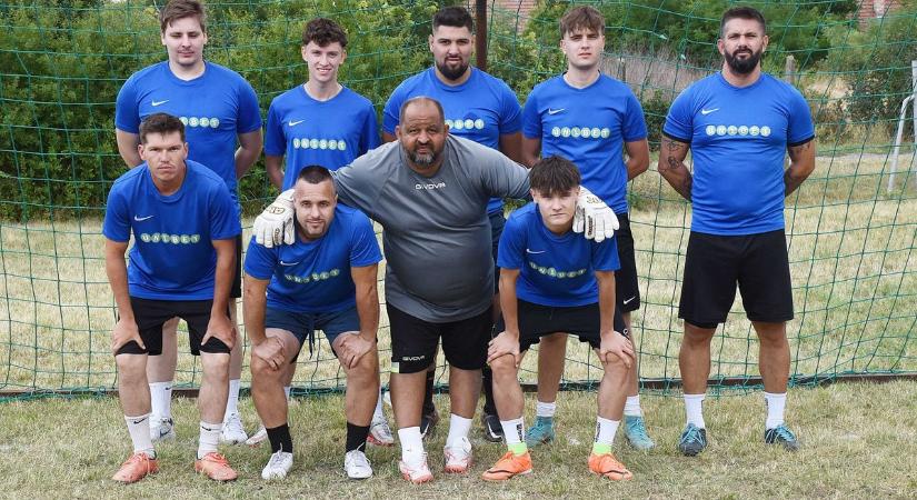 Összejöttek a „Haverok” és megnyerték a Zsíroskenyér kupát – galériával