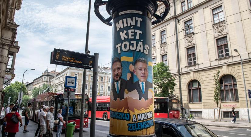 Jelenleg a fideszes Nemzeti Ellenállás Mozgalomé Európa legdrágább politikai hirdetési kampánya a Youtube-on