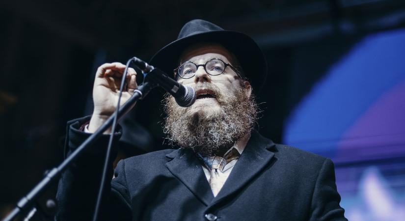 Izrael-ellenes zenekar jön a Szigetre – Köves Slomó: „A sötétséget csak fénnyel lehet elűzni”