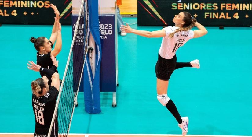Florencia Giorgi és Marta Fedyk Kaposvárra igazolt