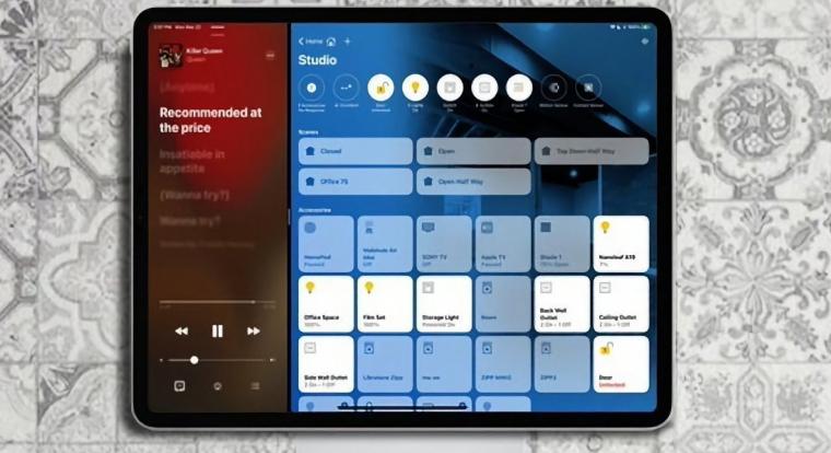Késik az Apple okosotthonos központja, leghamarabb 2026-ban érkezhet a Smart Home Hub