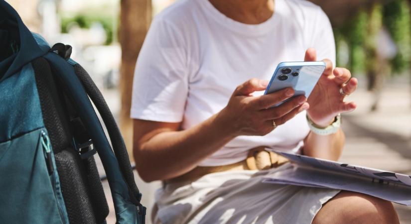 6 biztos jel, hogy a közösségi média tönkreteszi a nyaralásod