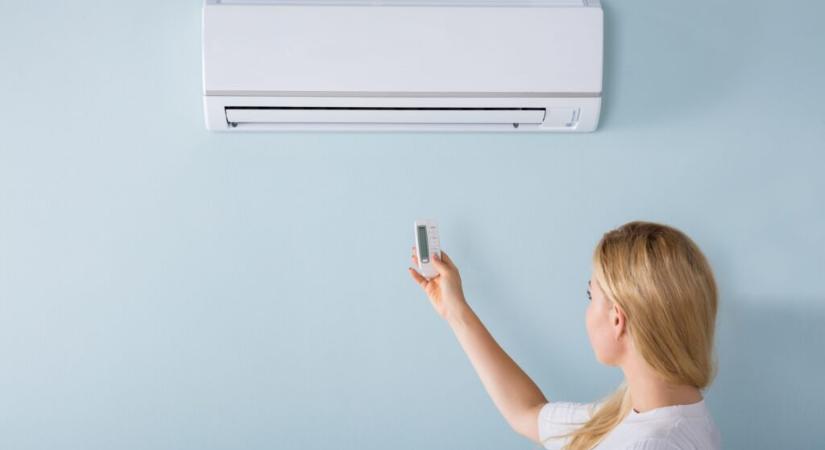 Klímával hűt? Így csökkentheti a fogyasztását