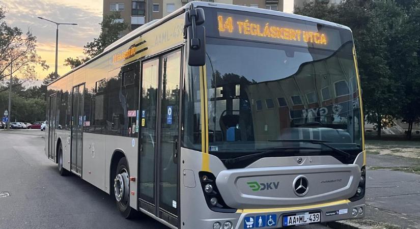 Áthelyezik a Kanális utca megállót