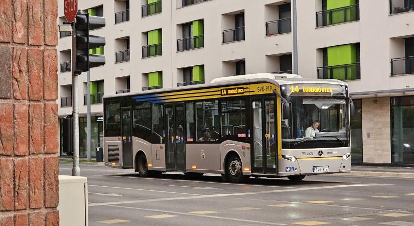 Lezárják az egyik megállóhelyet Debrecenben