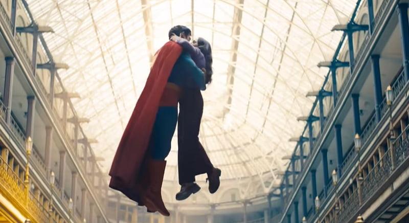 Tudtuk? Christopher Reeve fia is megjelent az új Superman filmben