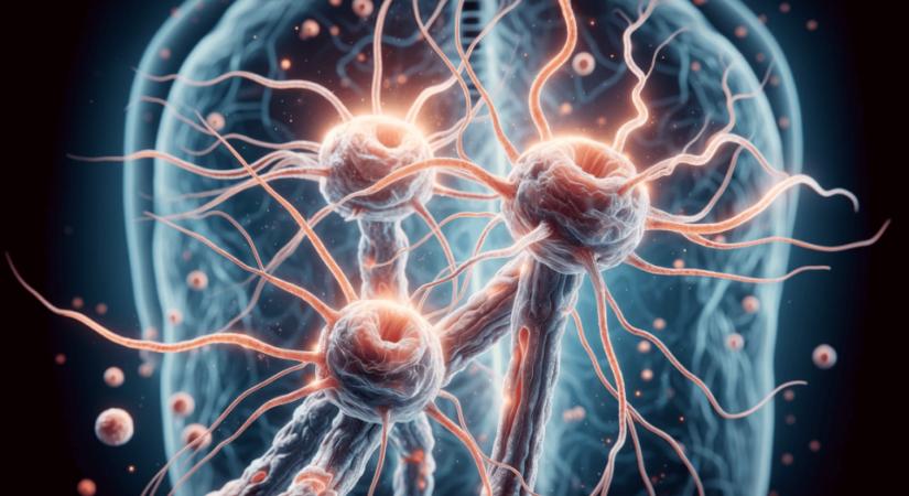 Az első teszt már korán kimutatta a sclerosis multiplex fokozott kockázatát