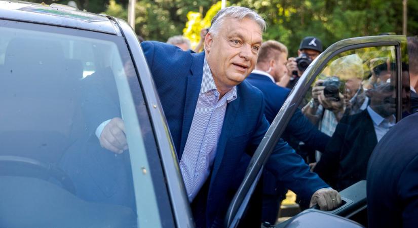 Orbán szerint a napi egymillió eurós uniós bírság a legjobb befektetés a jövőbe