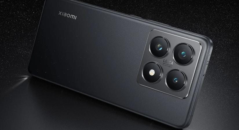 Ismét feltűnt a színen a Xiaomi 15T Pro