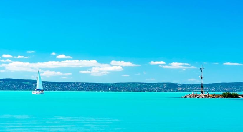 Hivatalos: ez lett idén a Balaton legjobb strandja