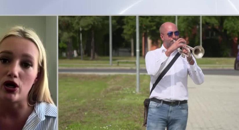 A Tisza Párt kongresszusán a formációnak nem sikerült erőt mutatnia  videó