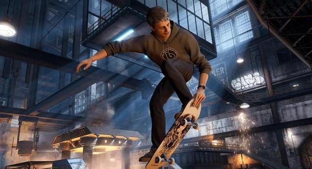 Elszállt az idő Tony Hawk felett? Nem kaptak rá a játékosok a Pro Skater 34-re