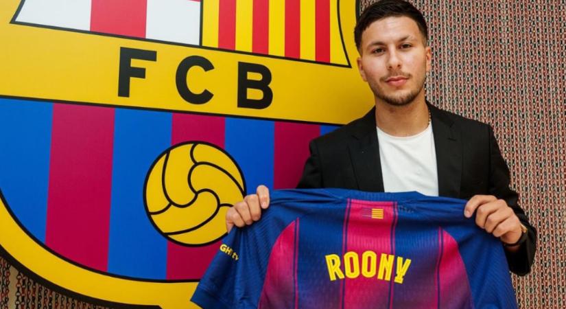 „Ügyesség, gyorsaság és gólérzékenység” – bemutatta új támadóját a Barcelona