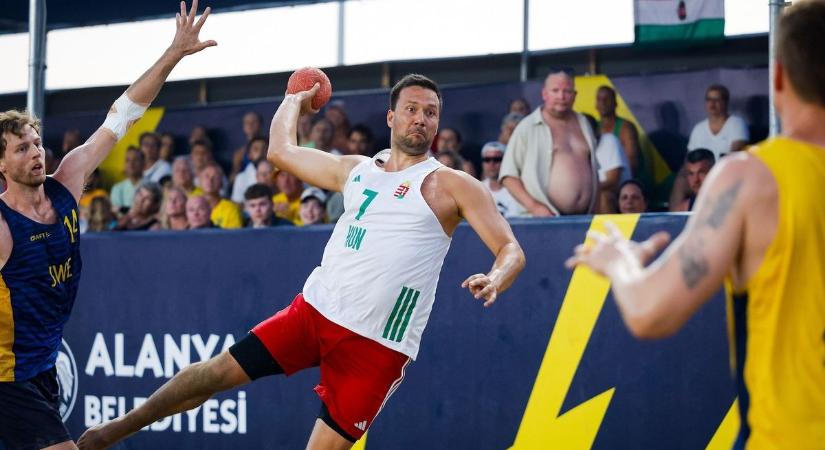 Vizes Patrik 77 ponttal zárt az Eb-n