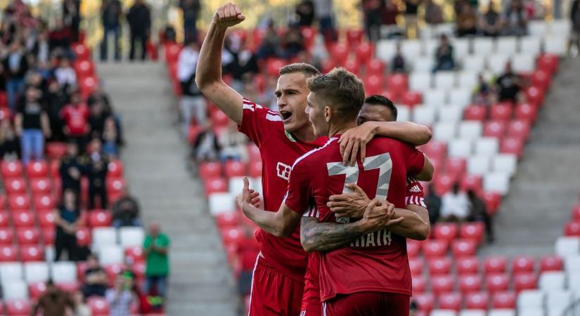 Hoppá! A DVSC egykori játékosa góllal debütált új csapatában! – videóval