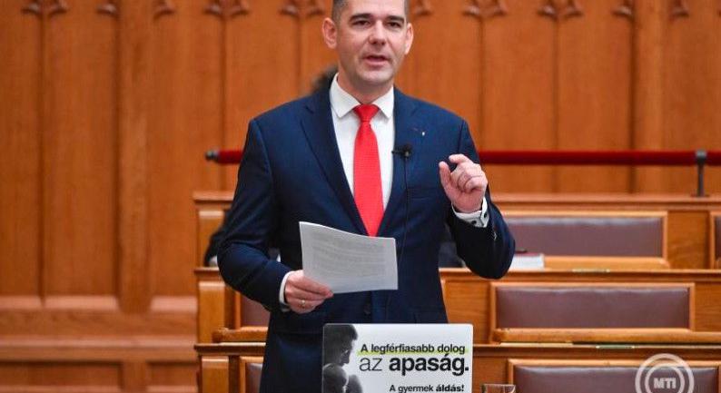 Novák Előd: hazánk lépjen ki a WHO-ból!