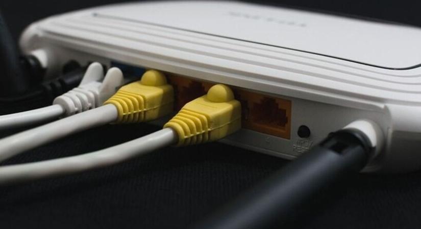Két hétig akadozik majd az internet ezeken a településeken - itt az oka