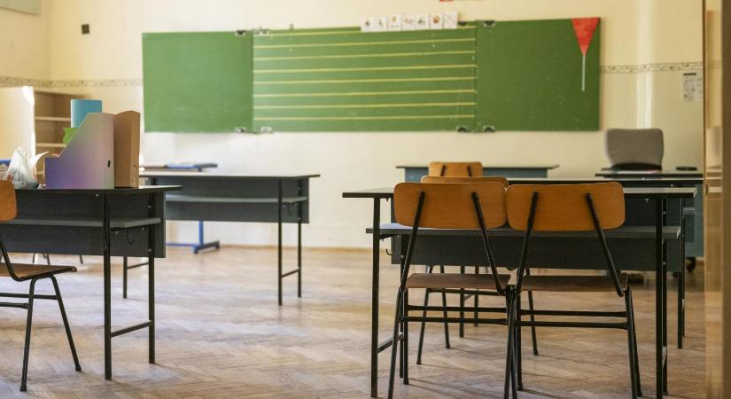 Egyre kevesebb az általános iskolás Magyarországon