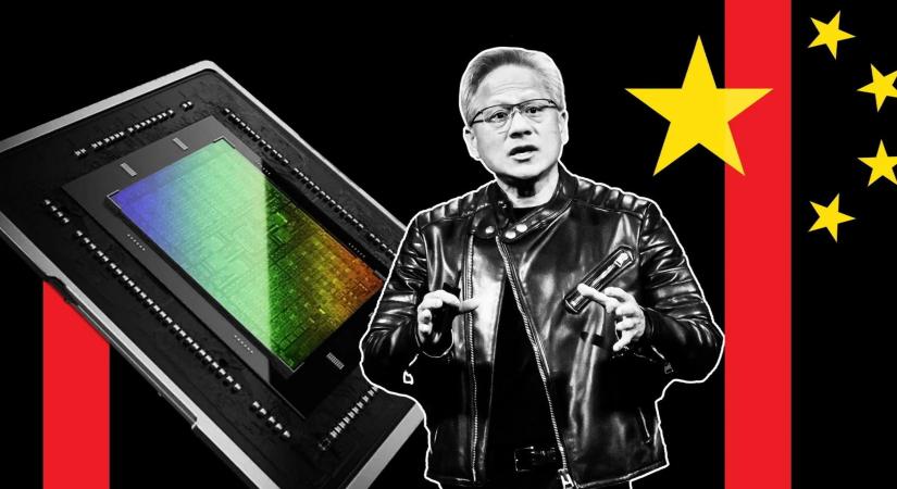 Diplomáciai jelentőségű az Nvidia vezérének kínai látogatása